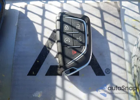 2025 Cadillac Ct4 Premium Luxury Rwd z USA, uszkodzony, nr VIN 1G6DF5RK9S0114960